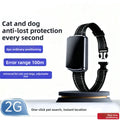 GPS Pet Locator Collar with Tracking